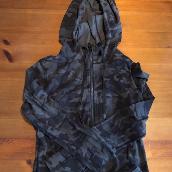 NWT Define Nulu Hooded Jacket - Picture 5 of 6